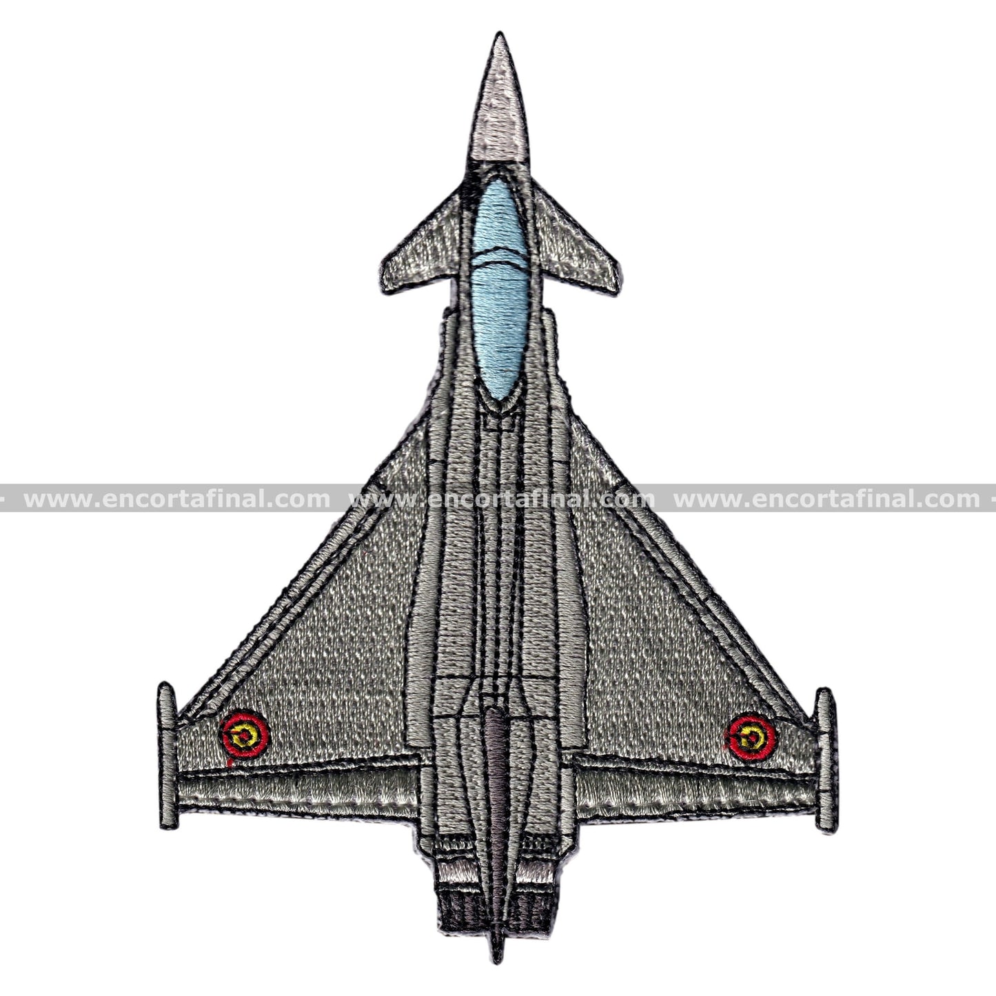 Parche Ejercito del Aire - Ala 11 - Eurofighter Typhoon