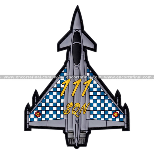 Parche Ejercito del Aire - Ala 11 - Eurofighter Typhoon