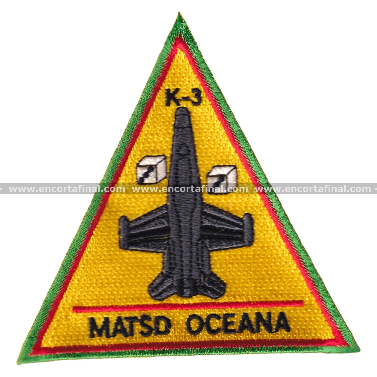 Parche United States Marine Corps - K-2 - MATSD OCEANA