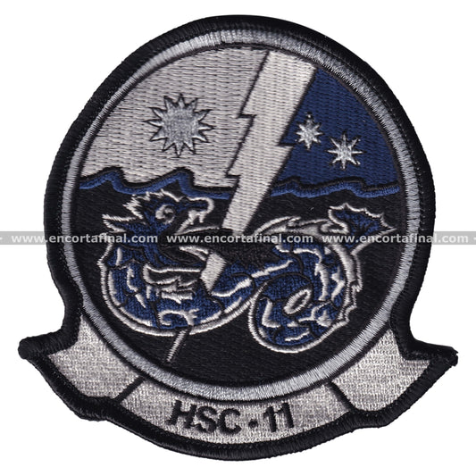 Parche United States Air Force - HSC-11 Dragonslayers