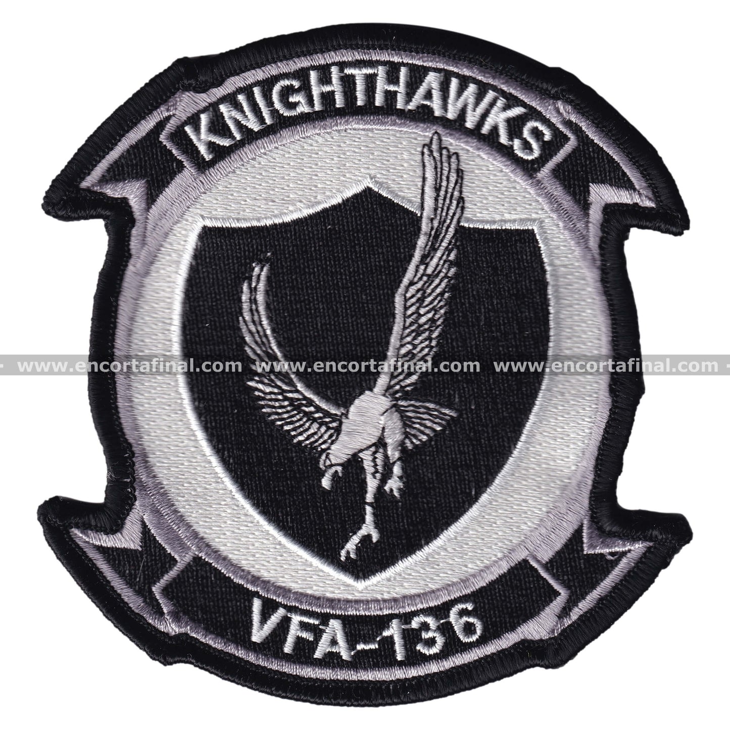 Parche United States Navy - Knightawks - VFA-136