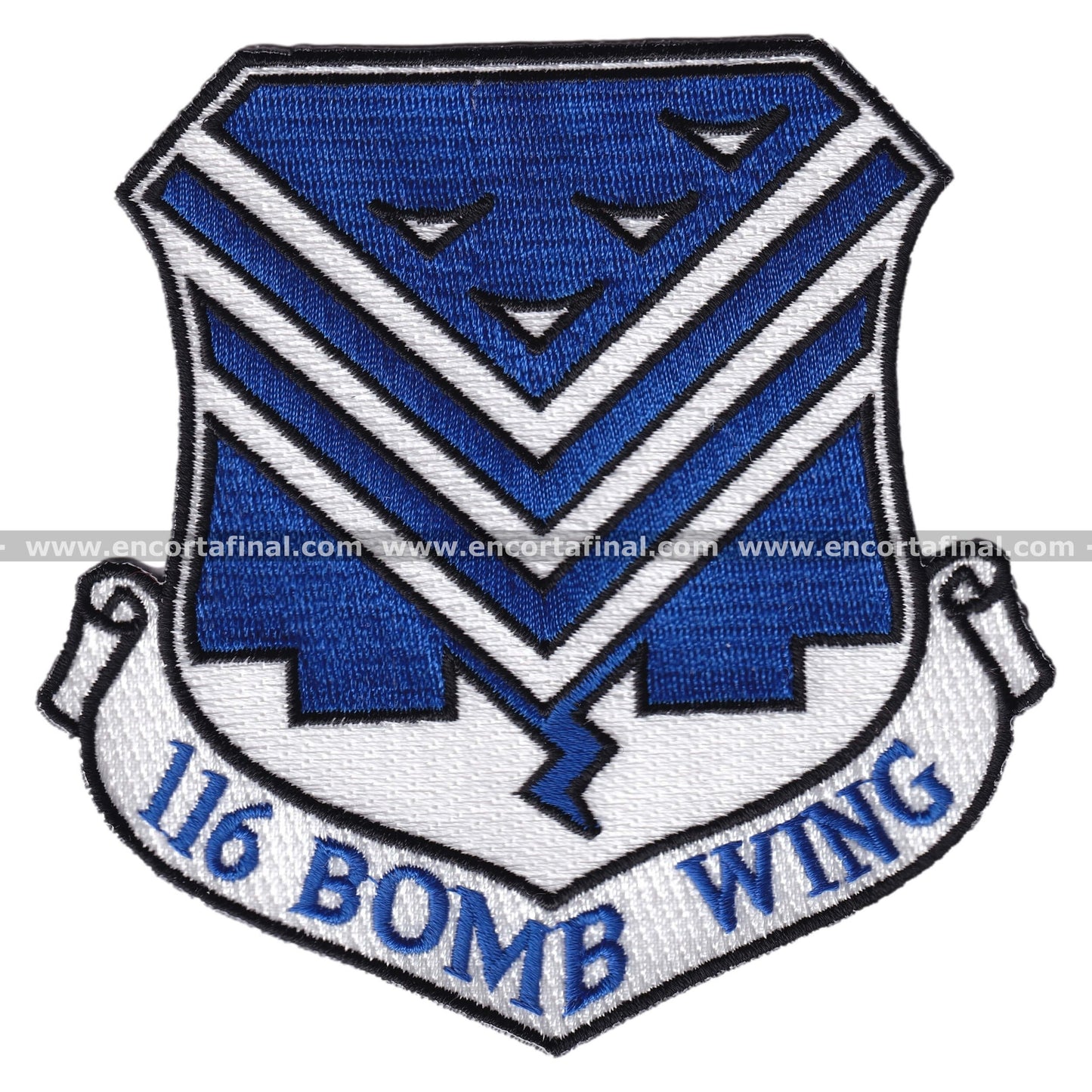 Parche United States Air Force - 116 Bomb Wing