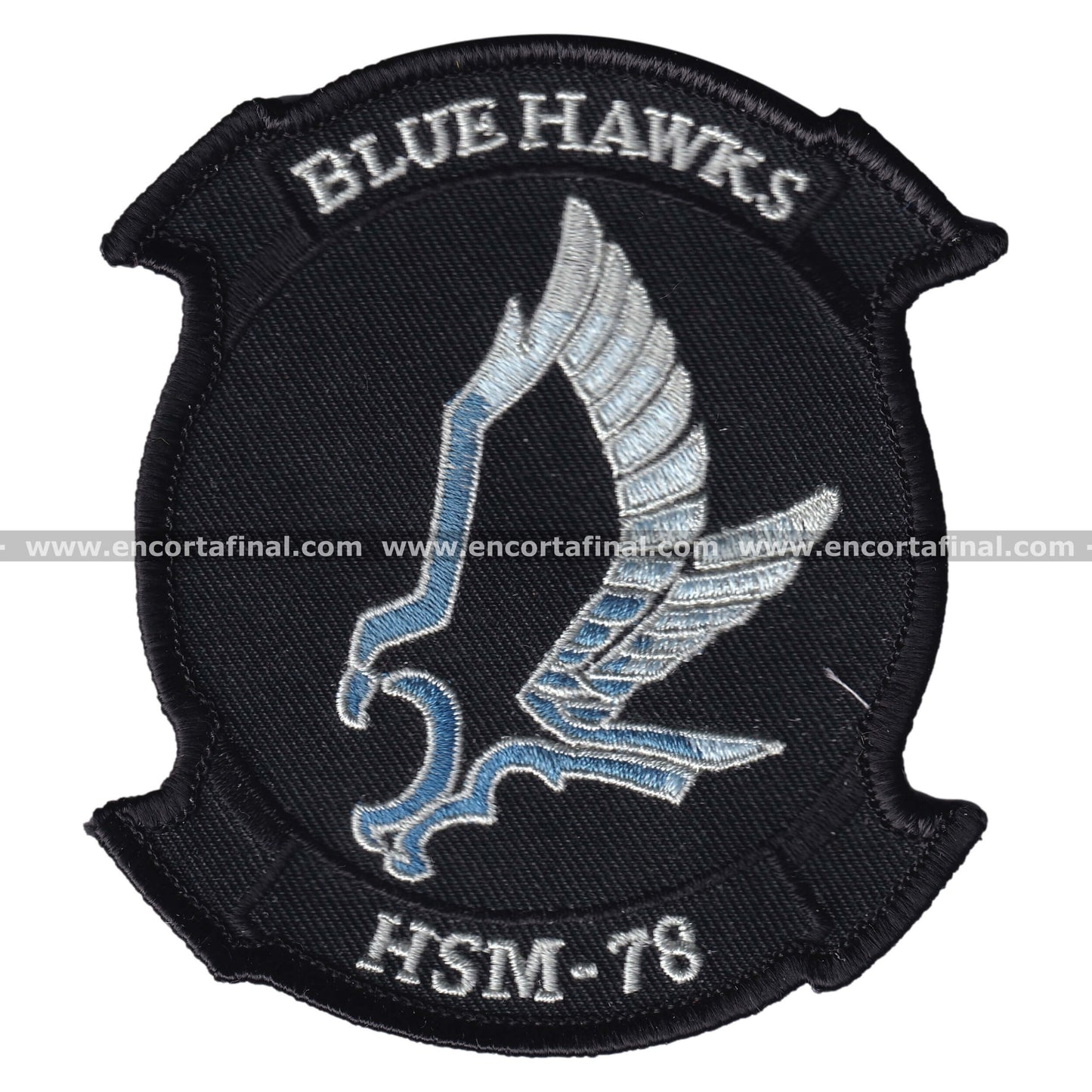 Parche United States Air Force - HSM-78 Squadron