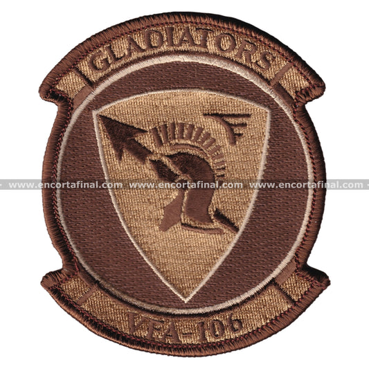 Parche United States Navy - Gladiators - VFA-106