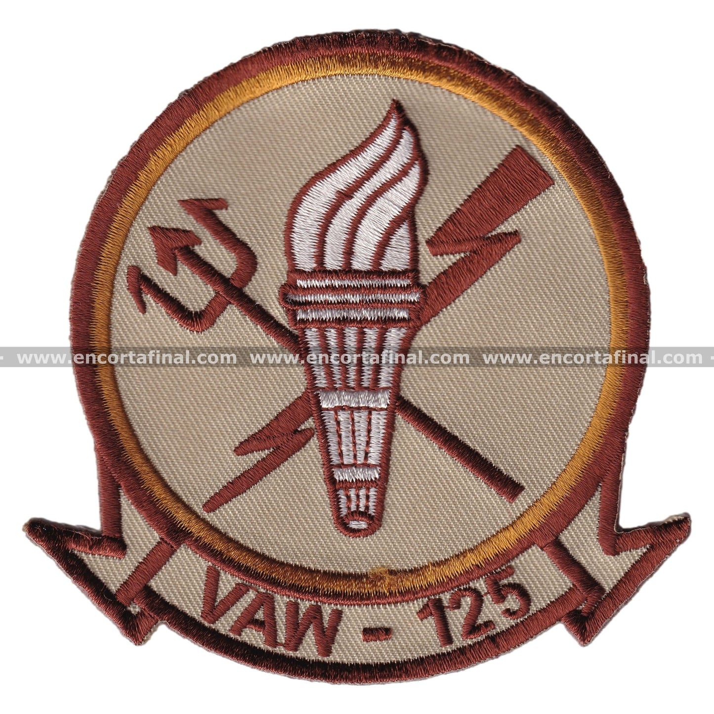 Parche United States Marine Corps - VAW-125 Squadron