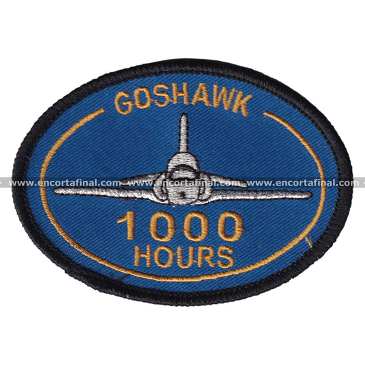 Parche United States Marine Corps - Goshawk - 1000 horas