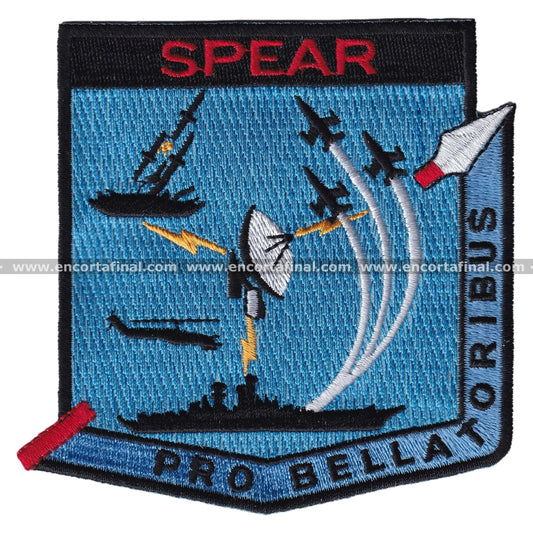 United States Marine Corps Patch - Spear - Pro Bellatoribus