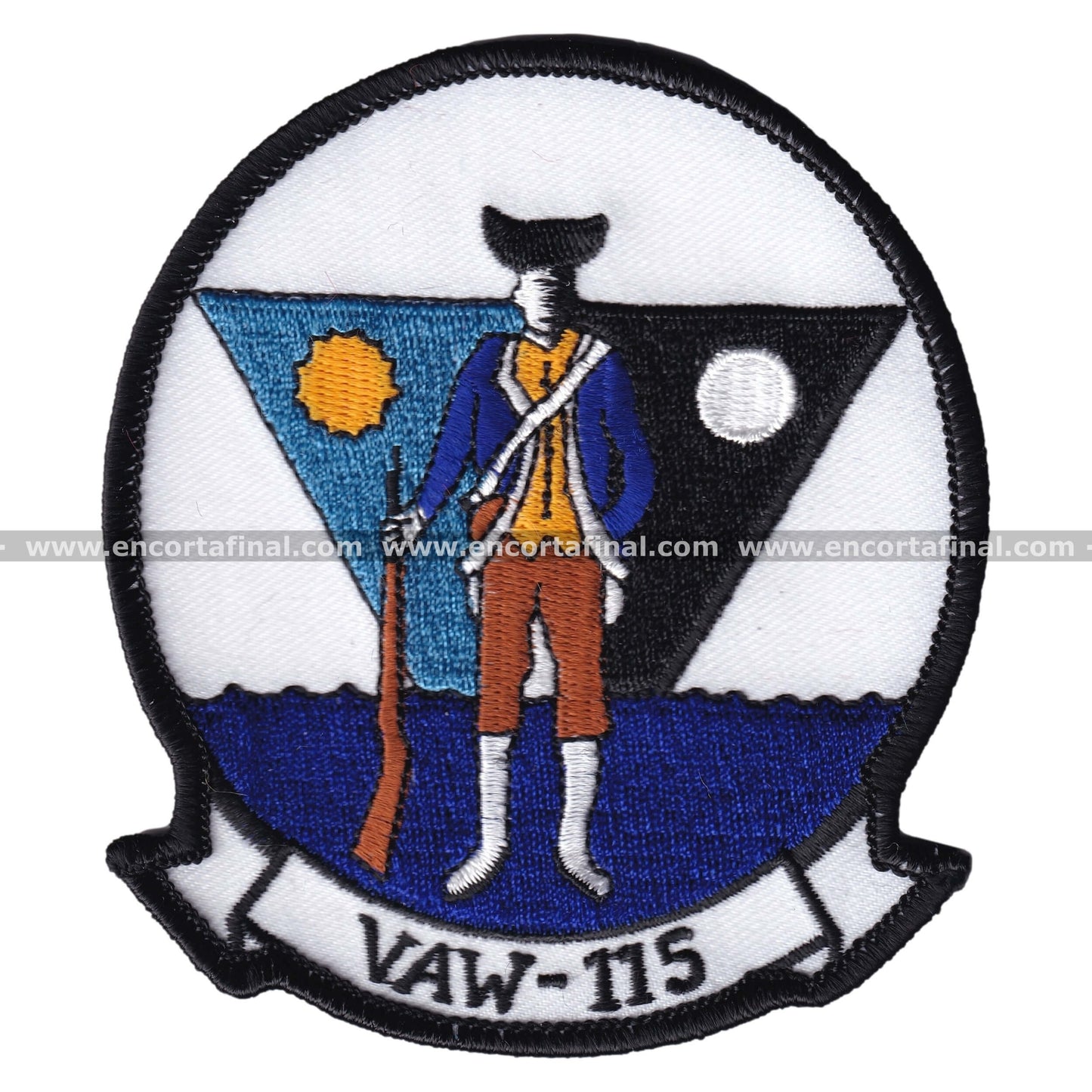 United States Marine Corps Patch - VAW-115