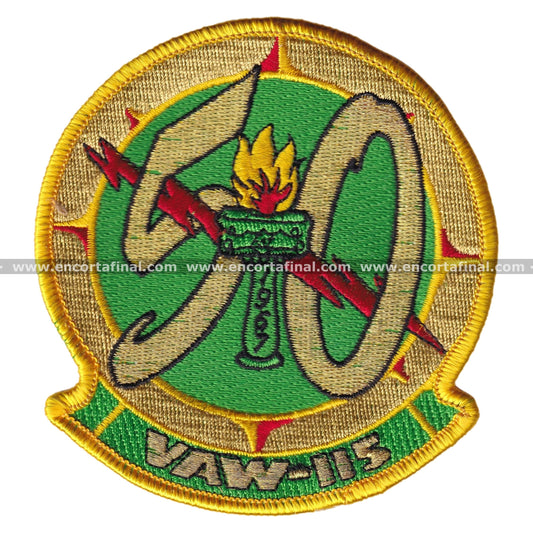 United States Marine Corps Patch - VAW-115 - 50