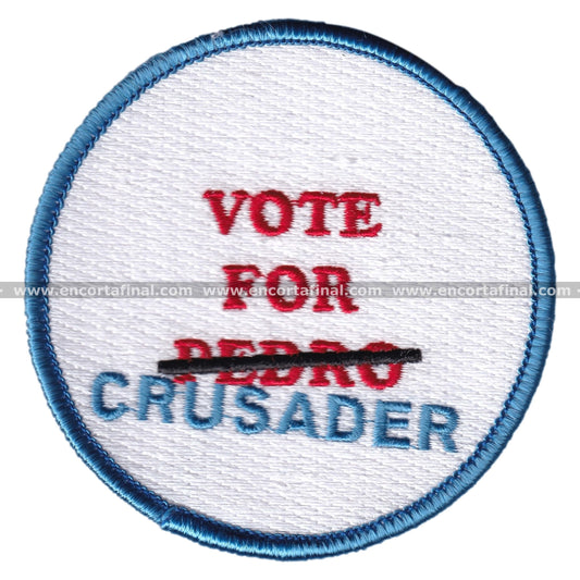 United States Marine Corps Patch - HSC-22 - Vote for Crusader