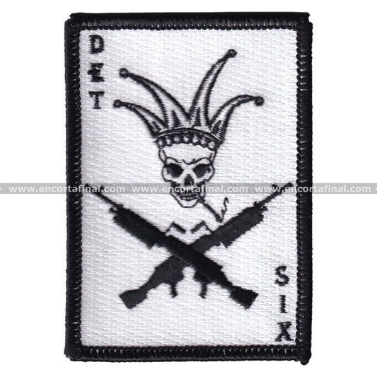 United States Marine Corps Patch - HSC-22 - Det Six