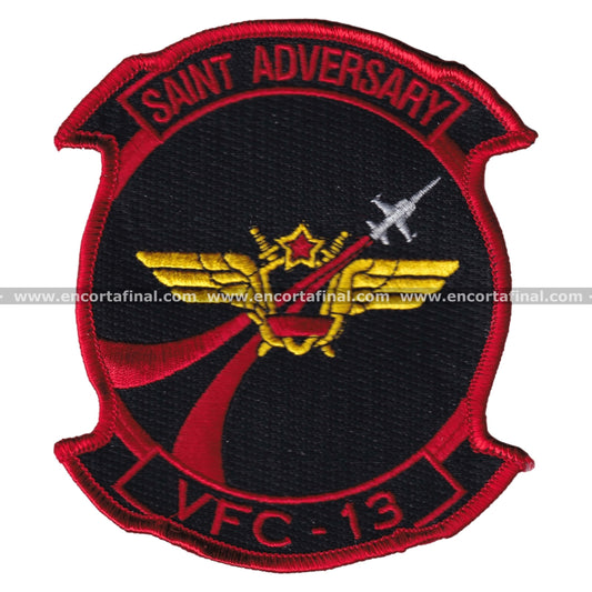 United States Marine Corps Patch - VFC-13 - Saint Adversary