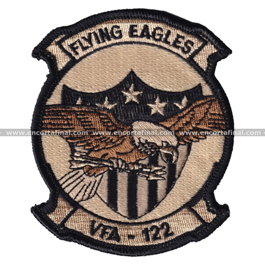 United States Navy Patch - VFA-122 - Flying Eagles