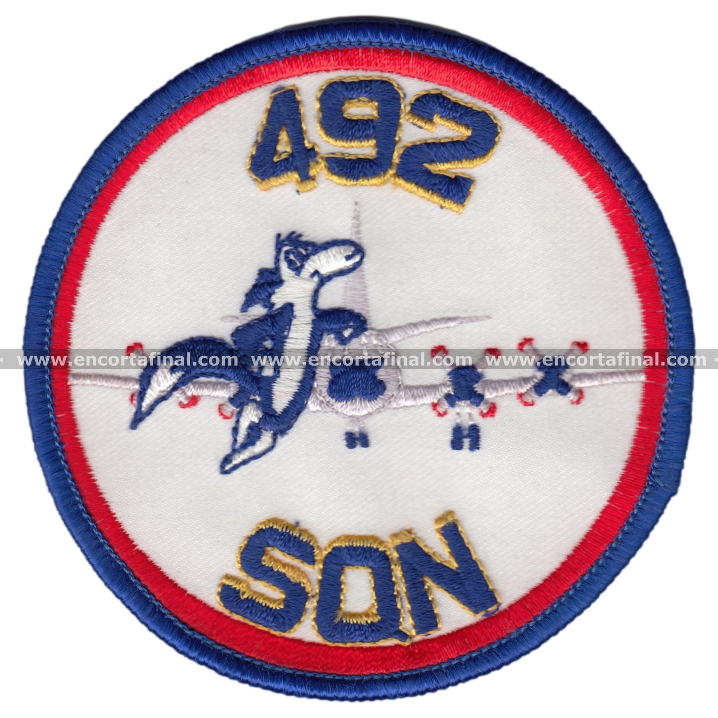 492 Combat Squadron "Los Bolars" "Los Madhatters"