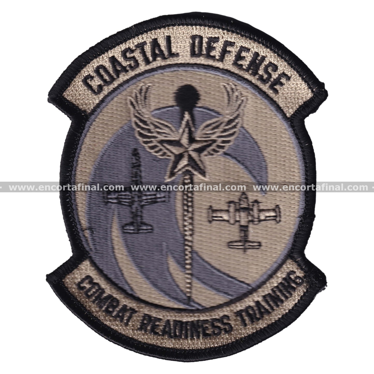 United States Armed Forces Patch