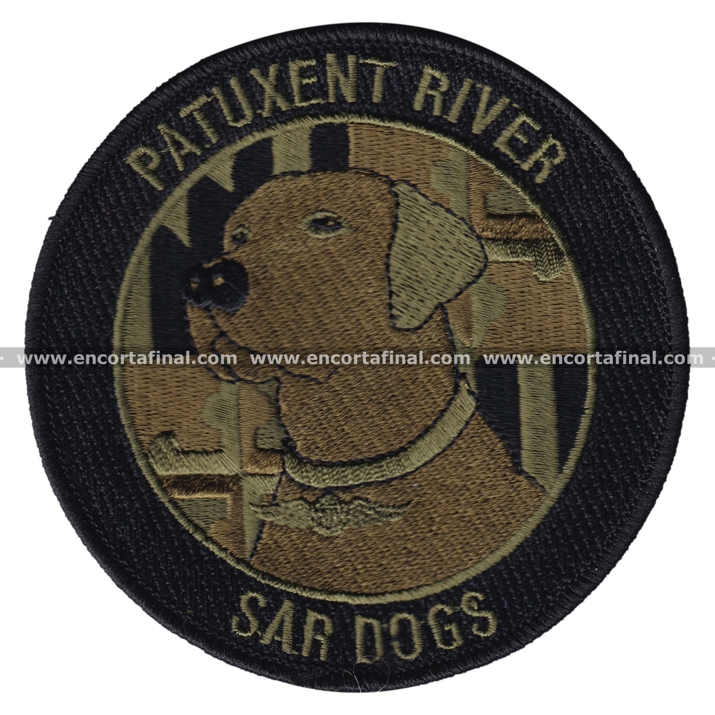 Parche United States Armed Forces