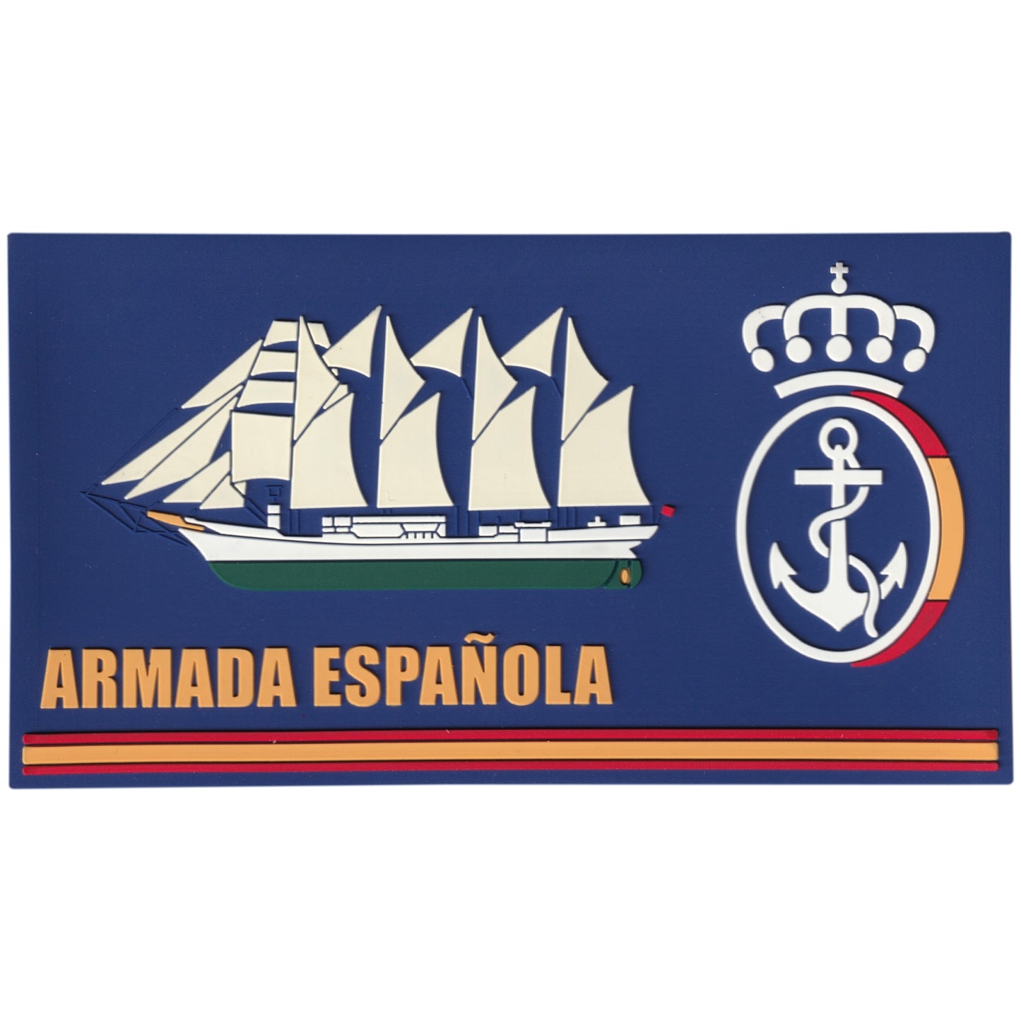 Imán Juan Sebastián Elcano [Grande]