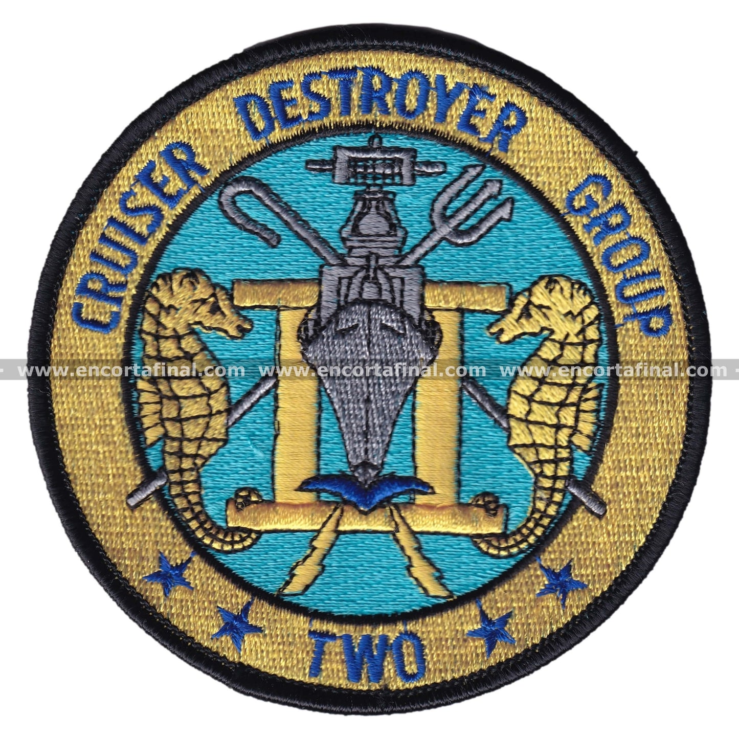 United States Armed Forces Patch