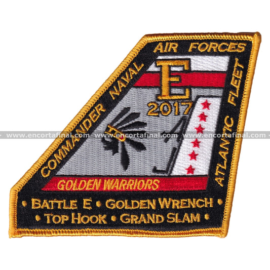 Parche United States Armed Forces