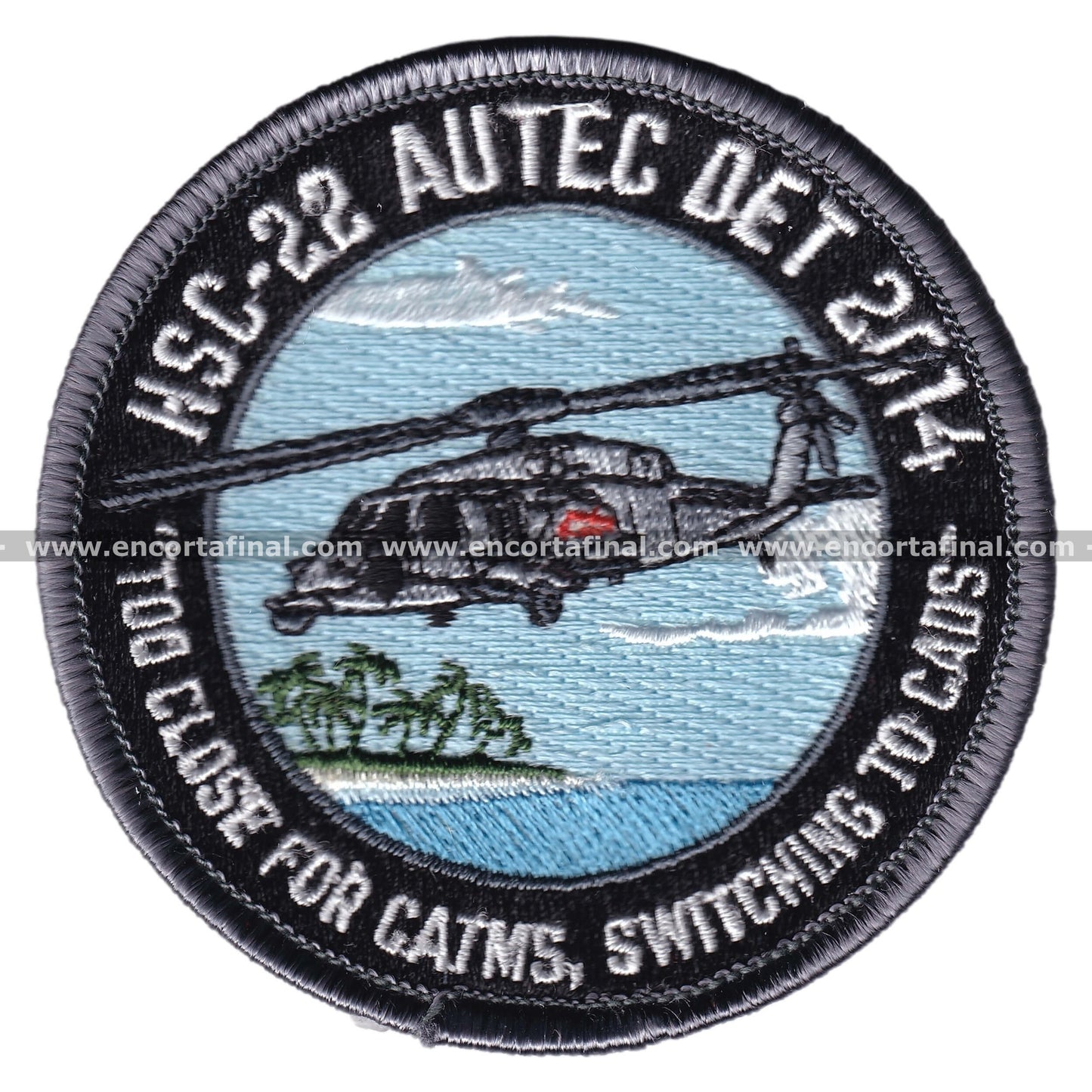 United States Armed Forces Patch