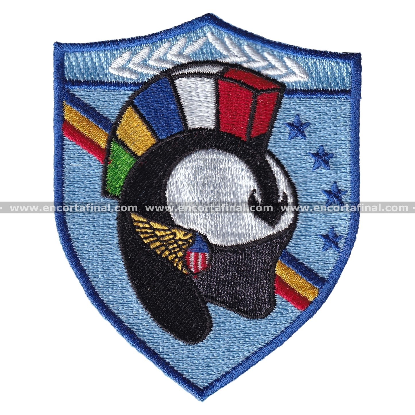 United States Armed Forces Patch