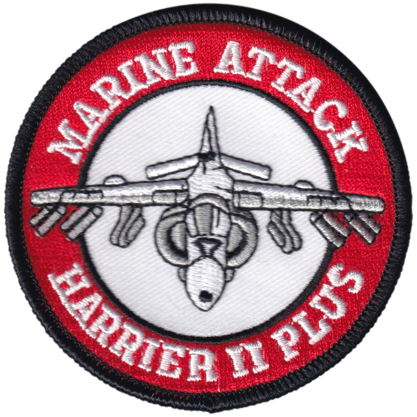 Parche United States Marine Corps - Marine Attack - McDonnell Douglas AV-8B Harrier II