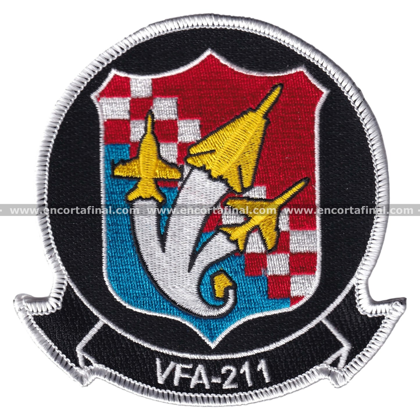 United States Air Force Patch - VFA-211