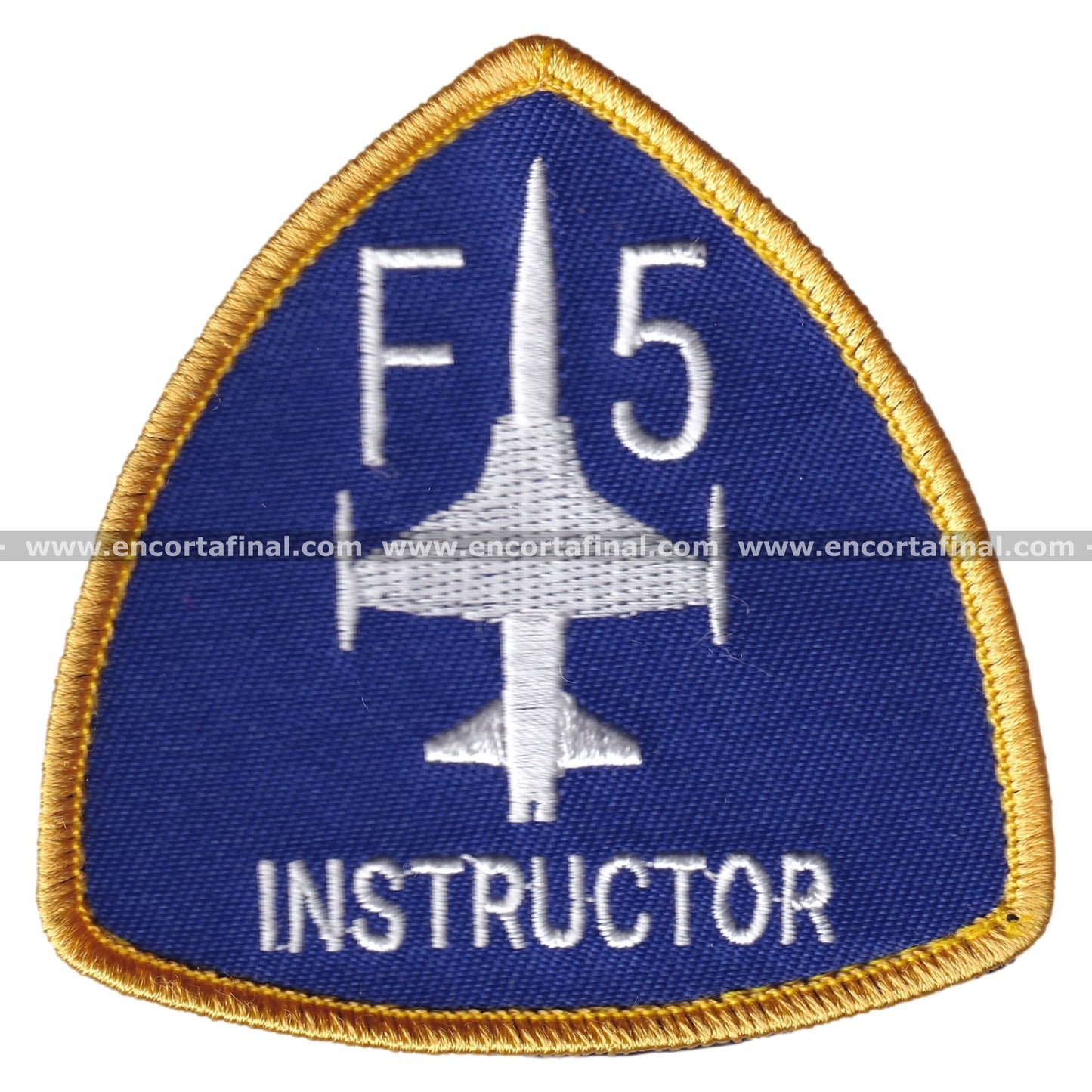 23rd Wing Patch - Northrop F-5