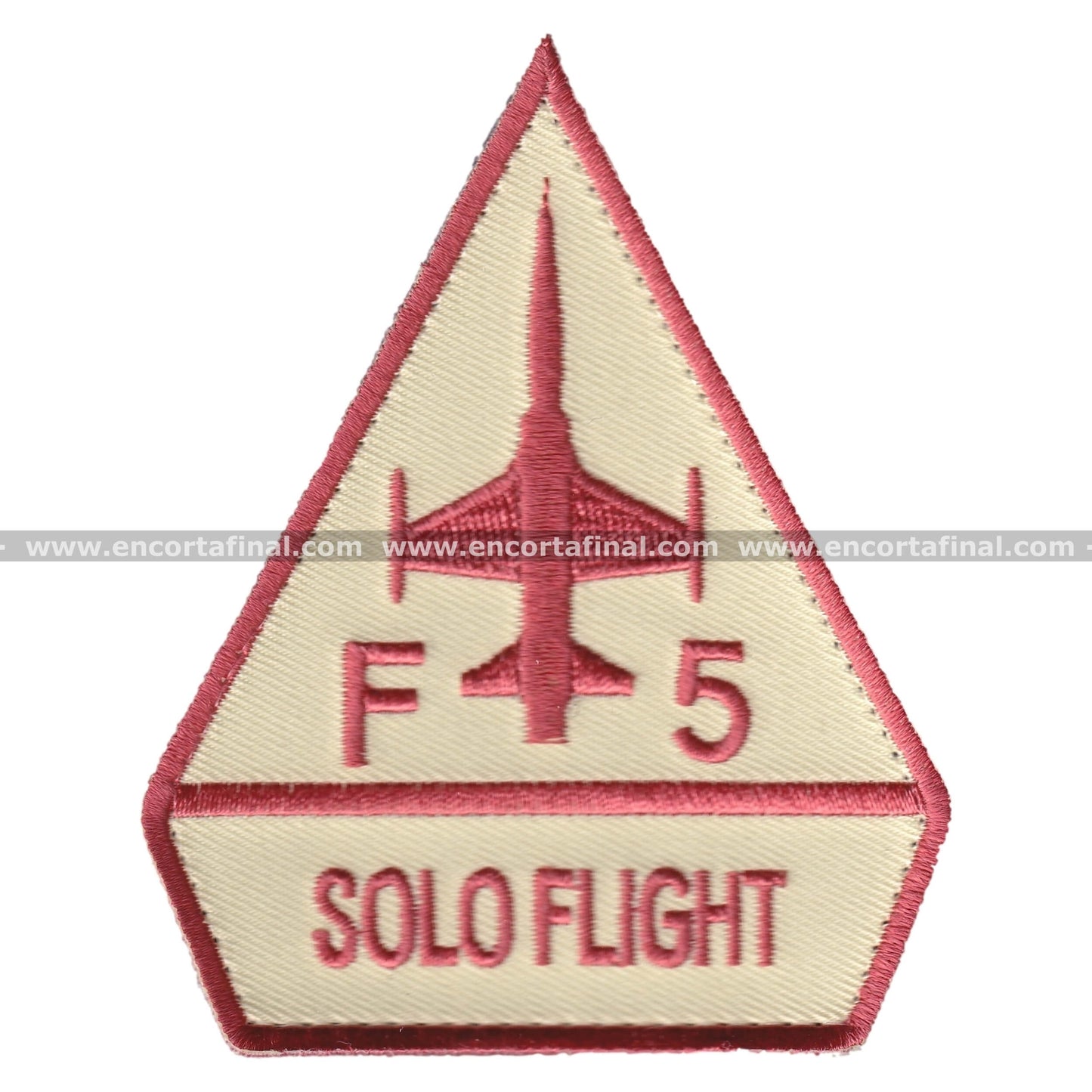 Parche Ala 23 - Northrop F-5 - Solo Fight