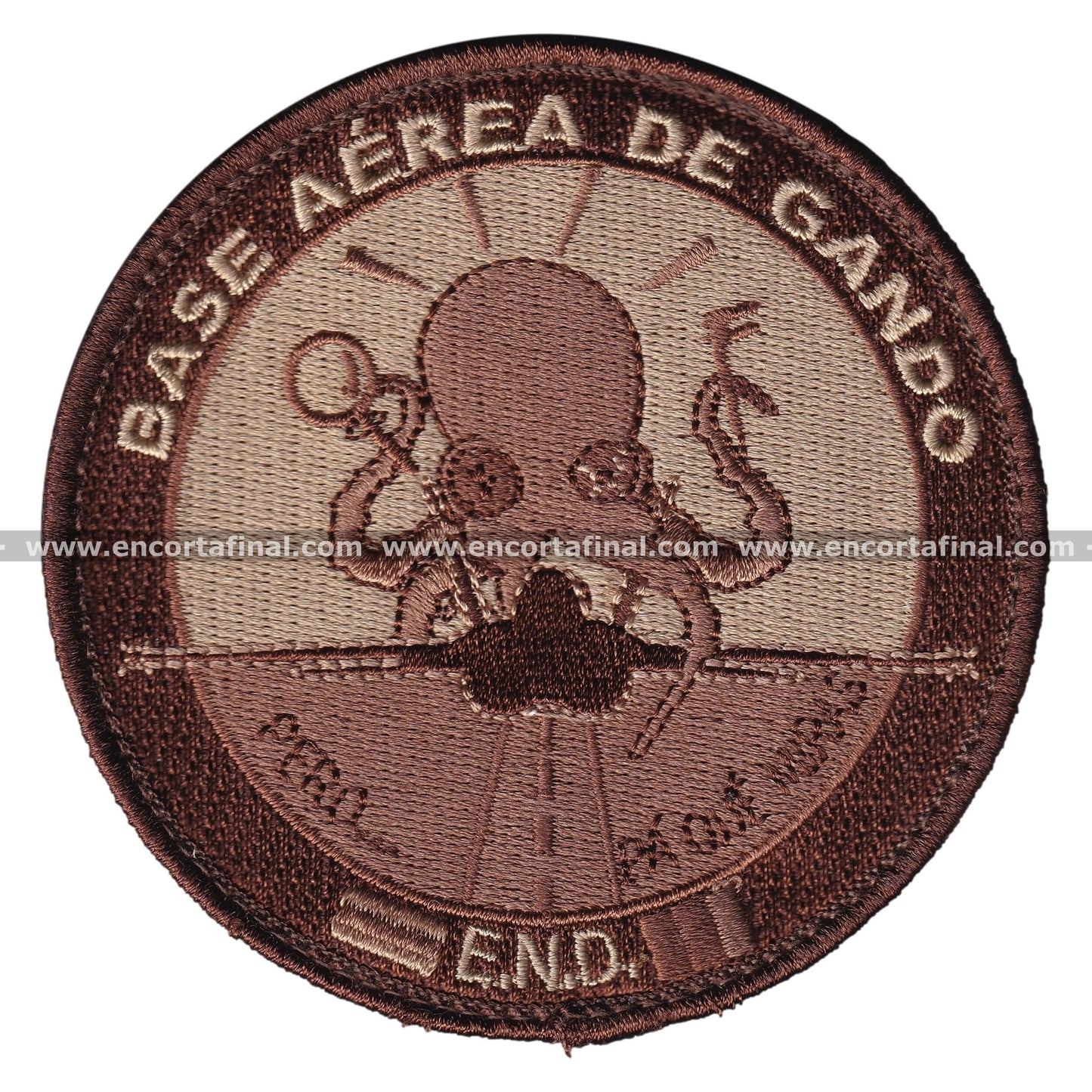 Ejercito del Aire - Ala 46 - Base aerea de Gando