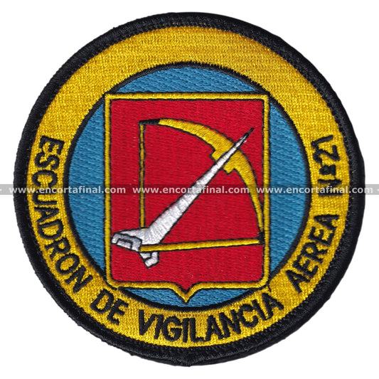 Parche Escuadron de Vigilancia Aerea Nº21