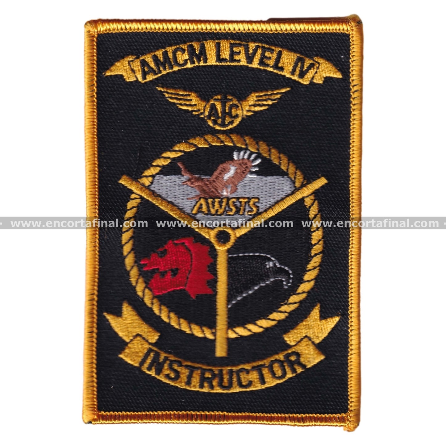 United States Armed Forces Patch