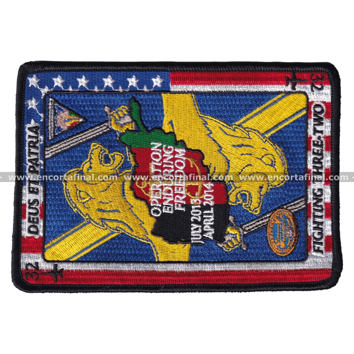 United States Armed Forces Patch