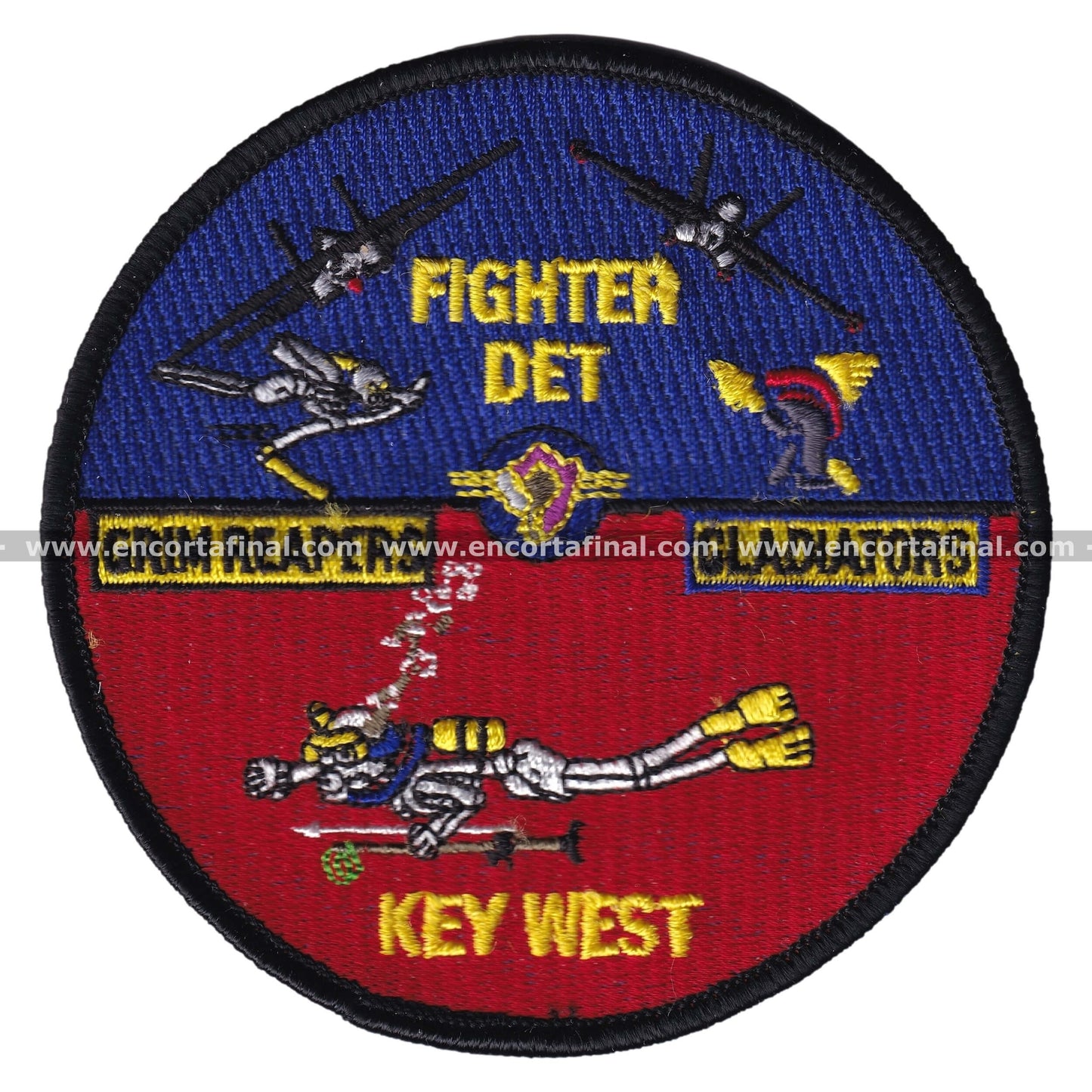 United States Armed Forces Patch