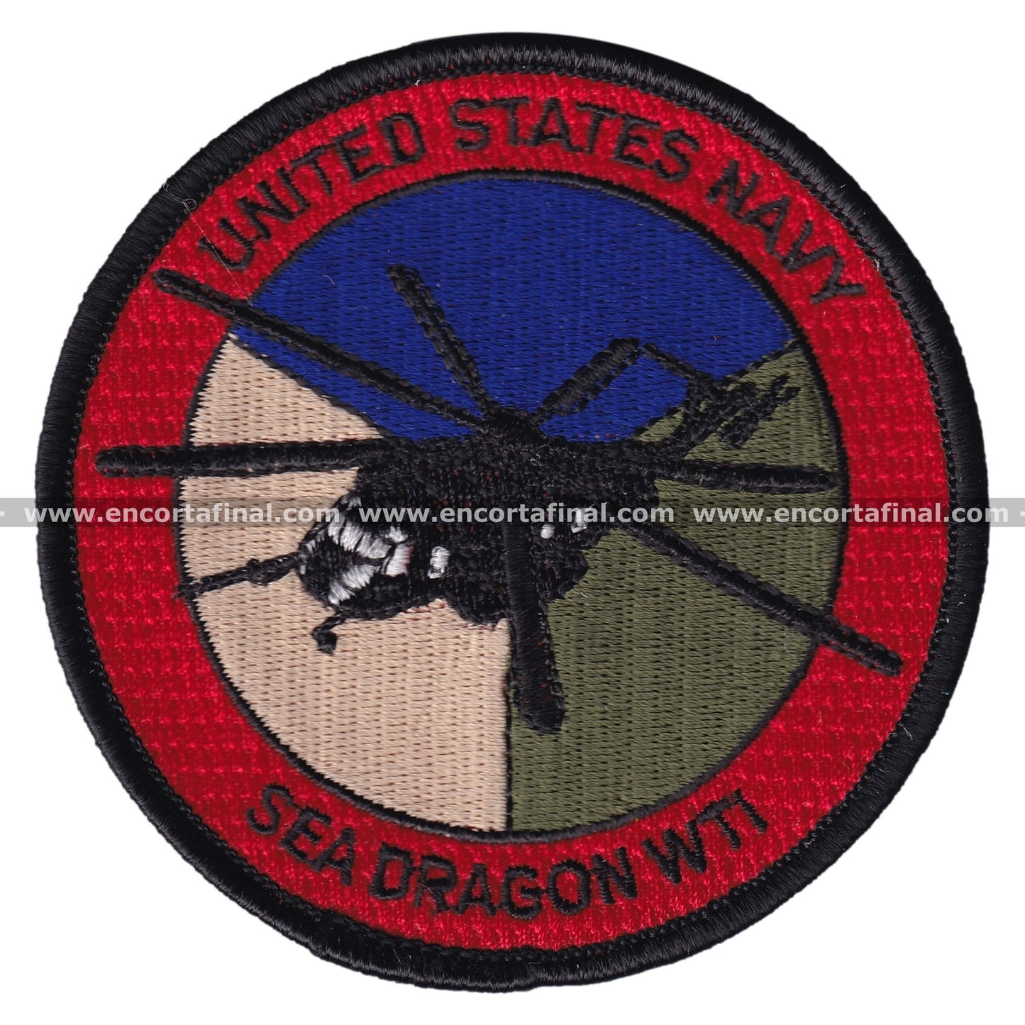 United States Armed Forces Patch