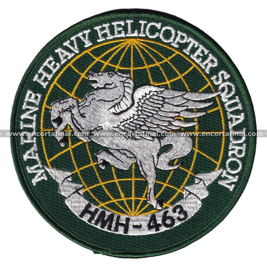 Marine Heavy Helicopter Squadron Patch