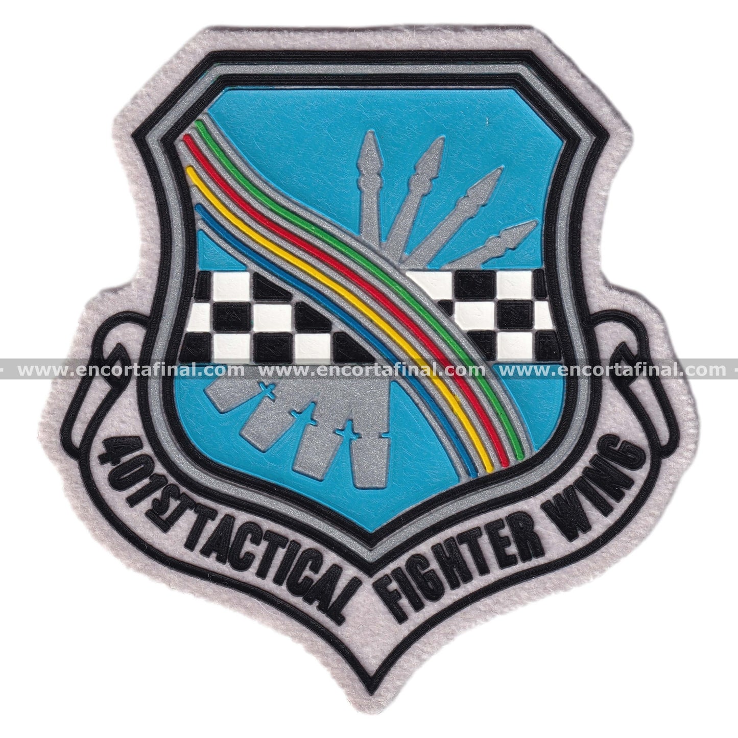 United States Air Forces Patch - 401st Tactical Fighter Wing