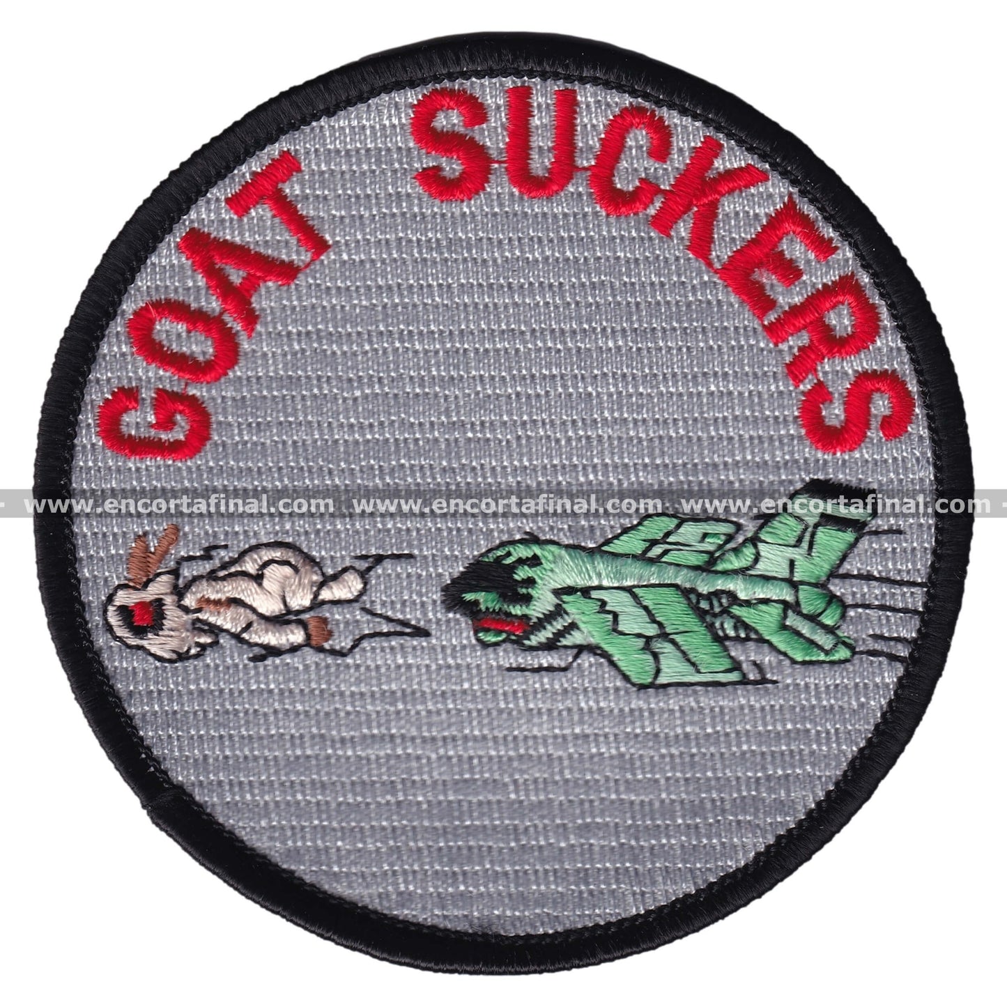 United States Air Force - 452nd Test Squadron - Goat Suckers