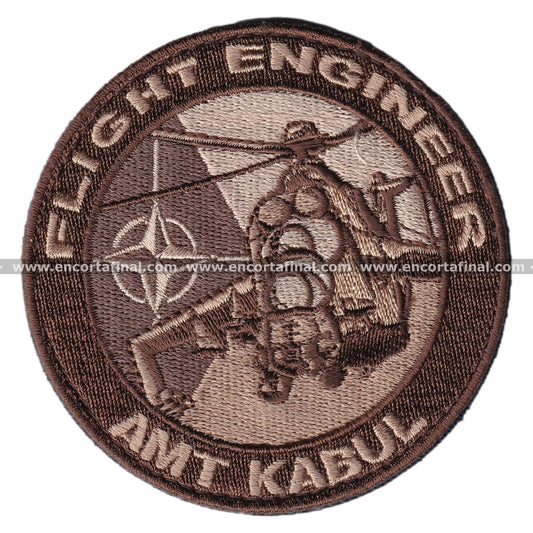 NATO Patch - Flight Engineer