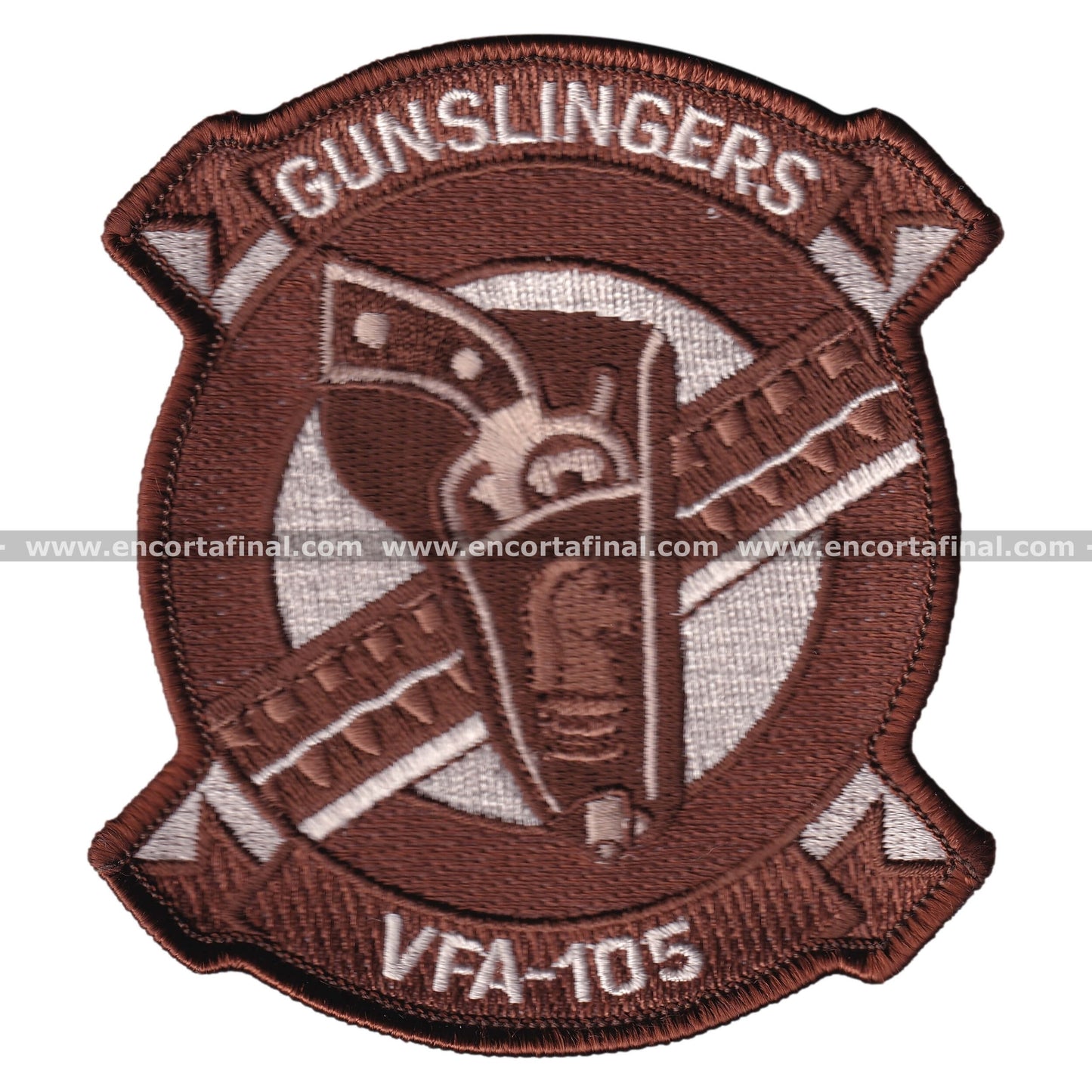 Parche United States Armed Forces - Gunslingers