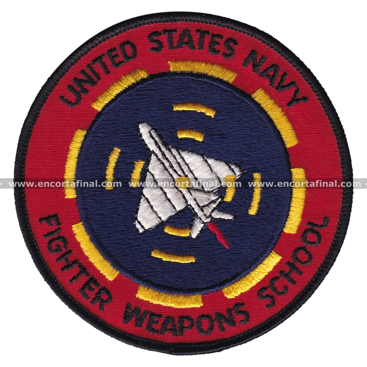 Parche United States Navy