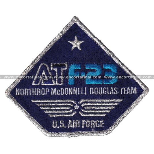 Parche ATF-23 Northrop McDonnell Douglas Team