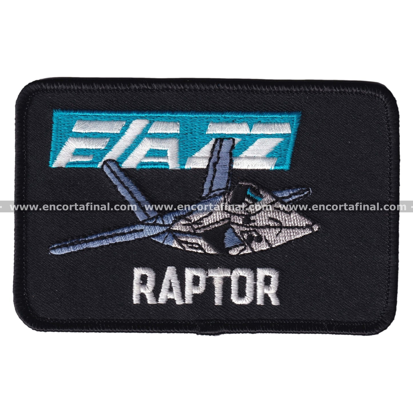 Parche F/A 22 Raptor