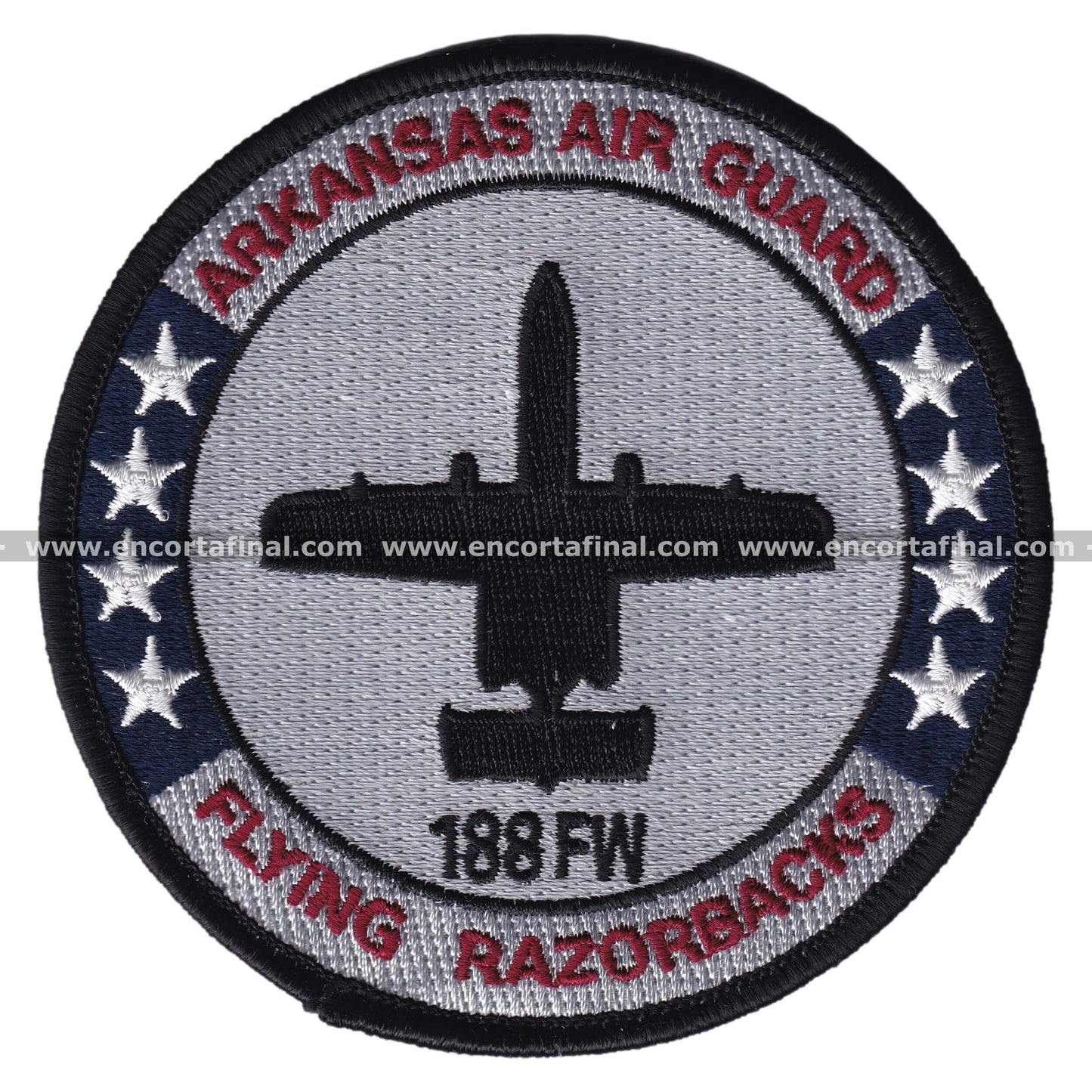 United States Armed Forces Patch - Arkansas Air Guard