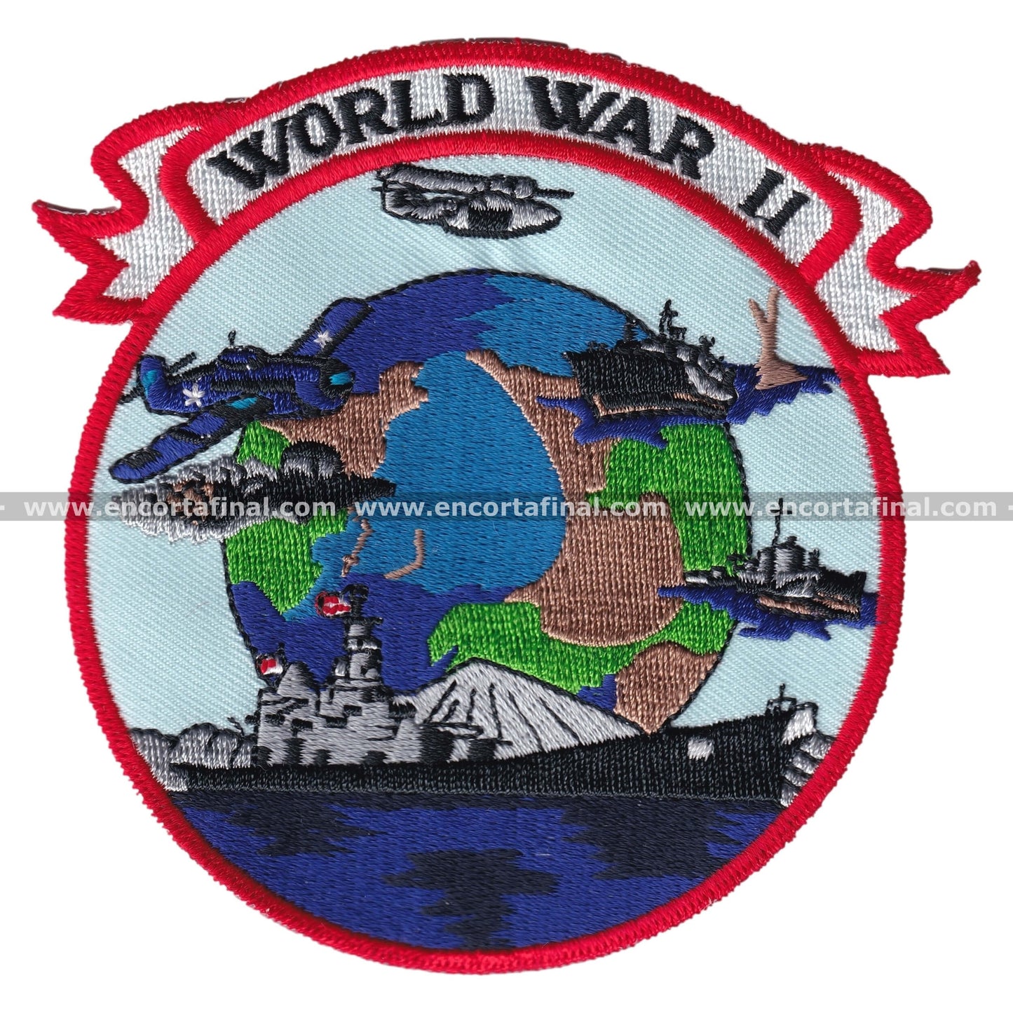 United States Armed Forces Patch - World War II