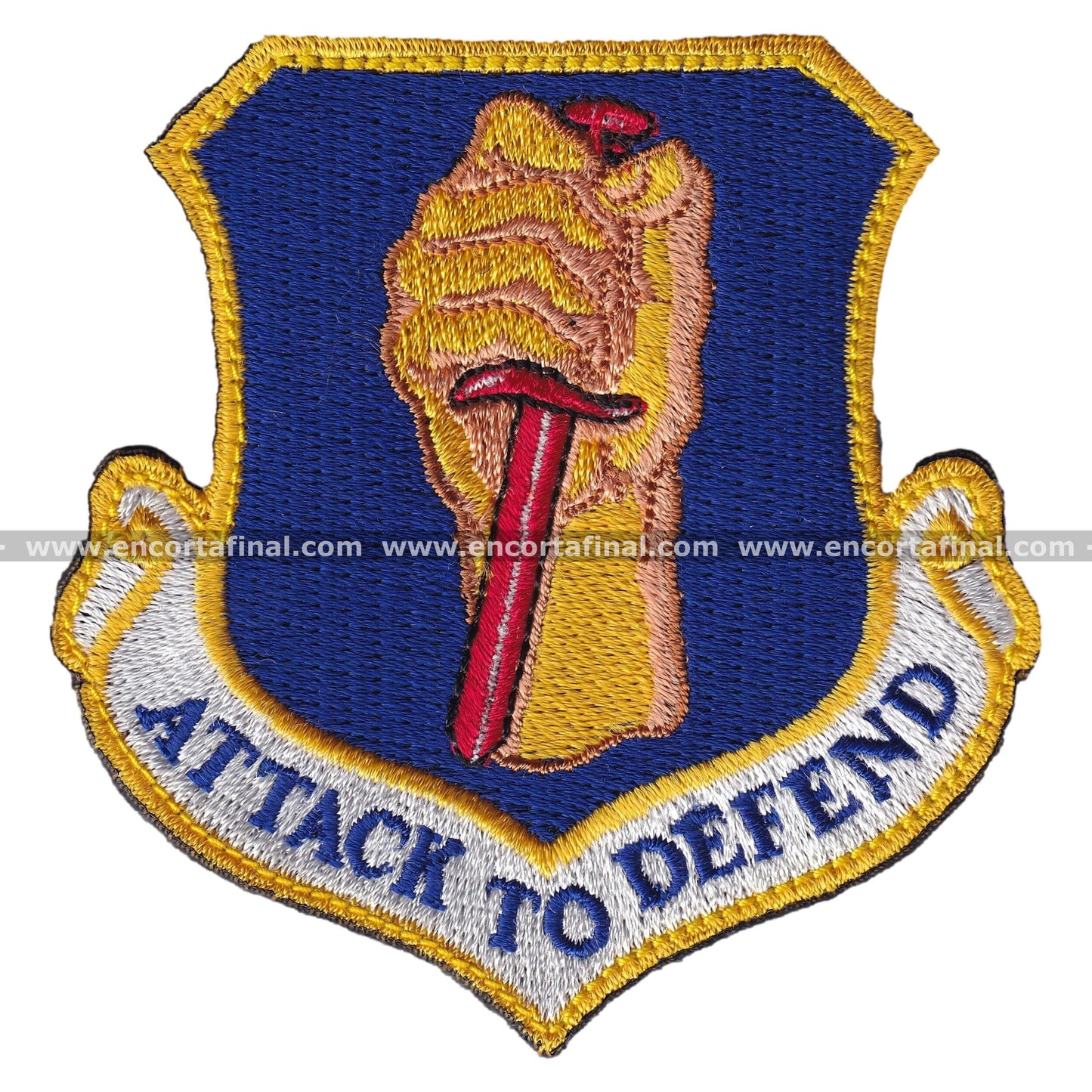 United States Armed Forces Patch