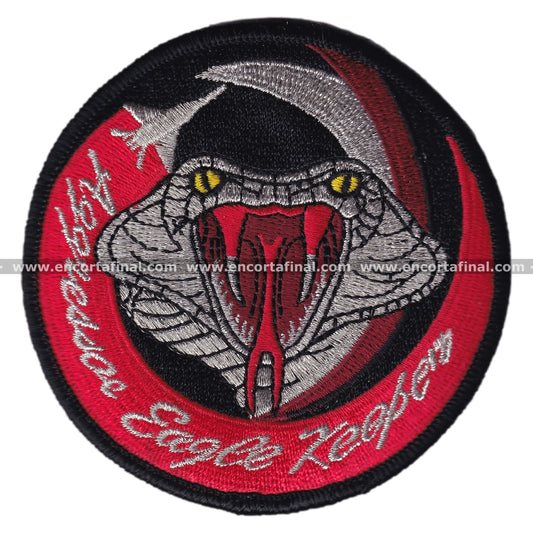 Aggressor Patch