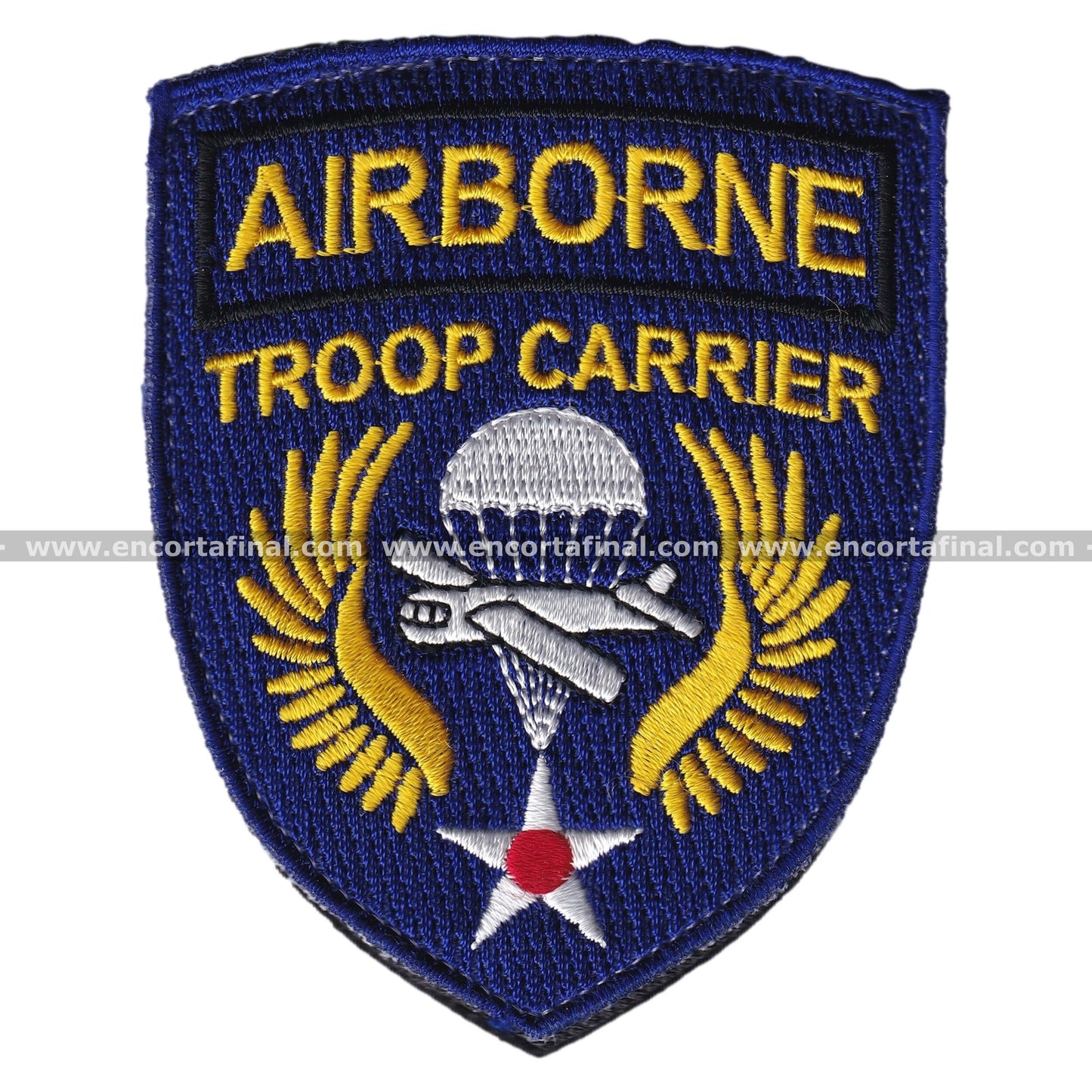 United States Air Forces Patch - Airbone Troop Carrier