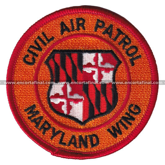 Parche Maryland Wing - Civil Air Patrol (CAP)