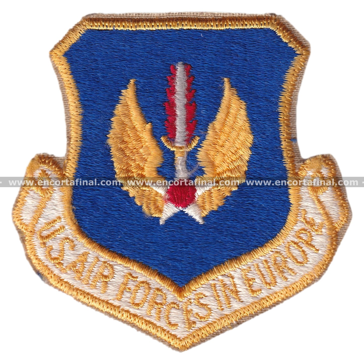 United States Air Forces Patch